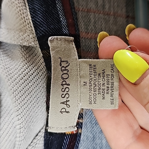 Hoodie button up - Picture 2 of 4